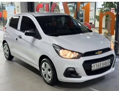 ChevroletGMDaewoo Spark