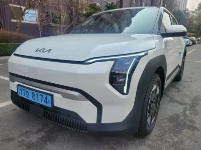 Kia EV3