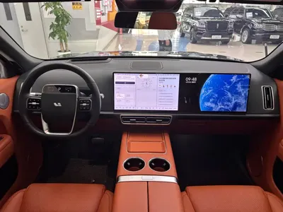 Li Auto Li L9