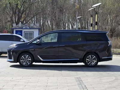 Buick GL8 Hybrid