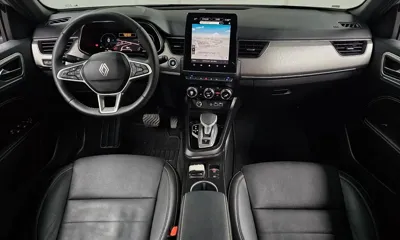 Renault-KoreaSamsung Arkana