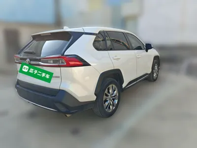 Toyota Wildlander
