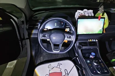 BYD Destroyer 05