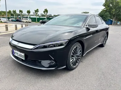 BYD Han