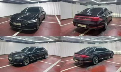 Genesis G90