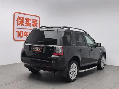 Land Rover Freelander 2