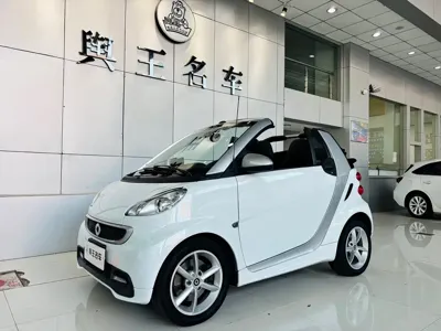 Smart Smart Fortwo