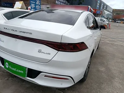 BYD Qin Plus