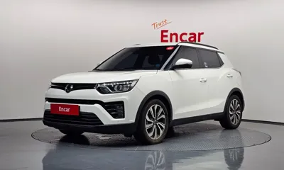 KG_Mobility_Ssangyong TIBOLI