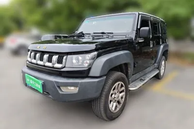 BAIC Off-Road BJ40