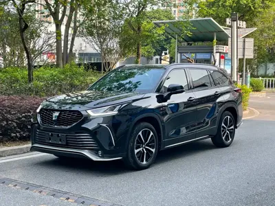 Toyota Crown Kluger