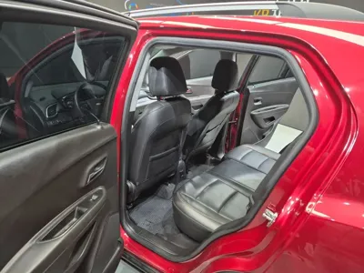 ChevroletGMDaewoo Trax