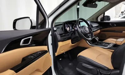Kia Canival