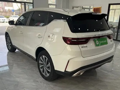 Geely Vision X6