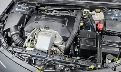 ChevroletGMDaewoo Malibu