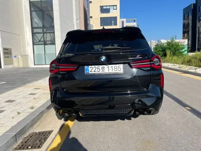 BMW X3M