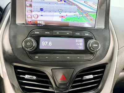 ChevroletGMDaewoo Spark