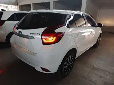 Toyota Vios FS