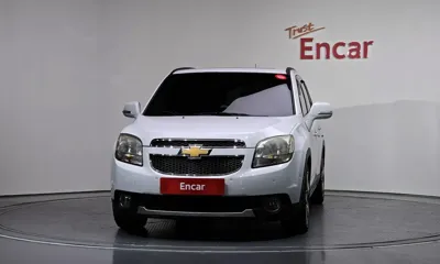 ChevroletGMDaewoo Orlando