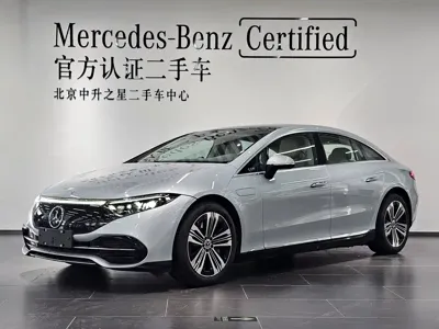Mercedes-Benz EQS