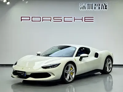 Ferrari 296