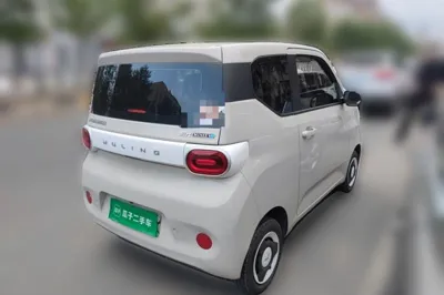 Wuling Hongguang MINIEV