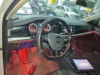 Volkswagen Lavida
