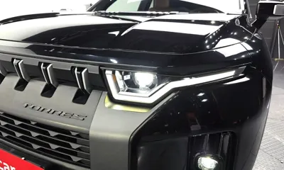 KG_Mobility_Ssangyong Torres