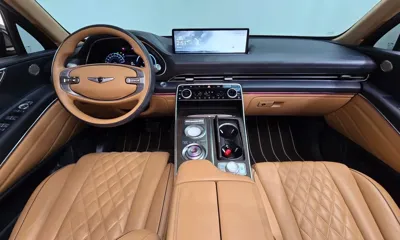 Genesis GV80