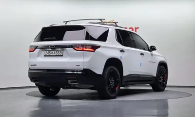 ChevroletGMDaewoo Traverse