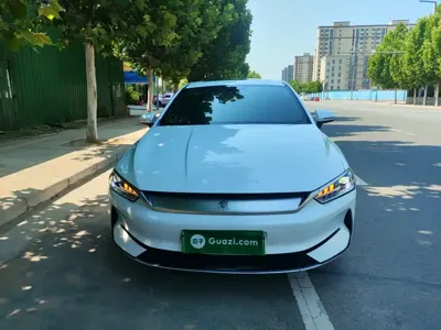 BYD Qin Plus