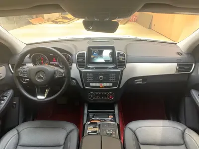 Mercedes-Benz GLE Coupe