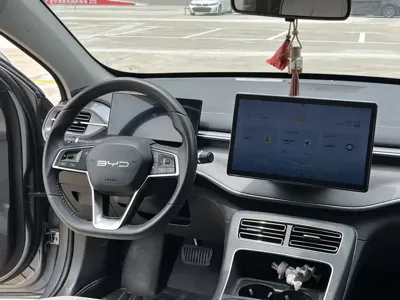 BYD Destroyer 05