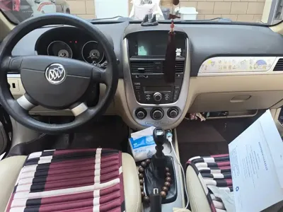 Buick Excelle