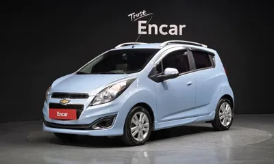 ChevroletGMDaewoo Spark