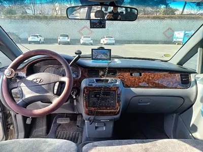 Hyundai Traget XG