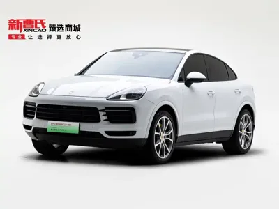Porsche Cayenne Hybrid