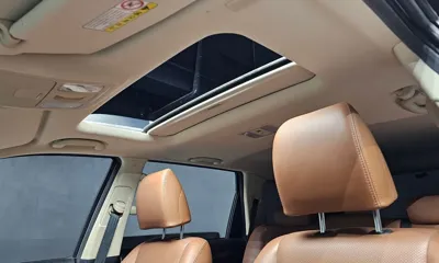 Kia Mohave