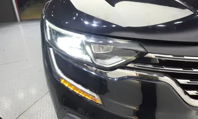 Renault-KoreaSamsung QM6