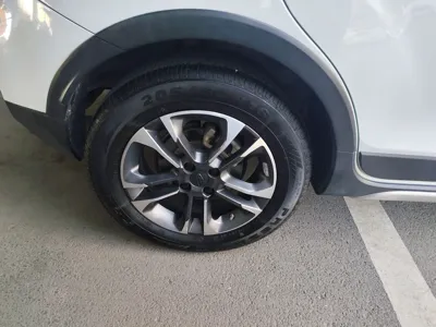 Geely Vision X3