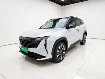 Geely Boyue L