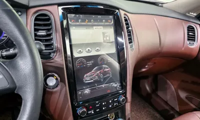 Infiniti QX50