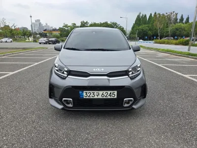 Kia Morning