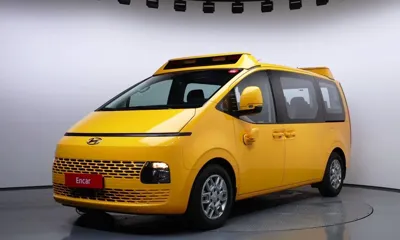 Hyundai Staria