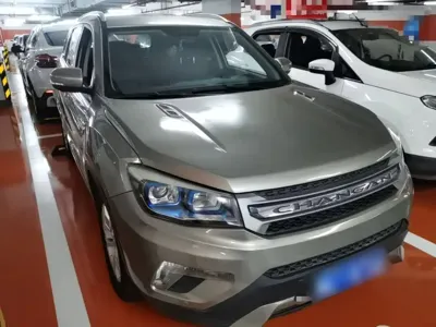 Changan CS75