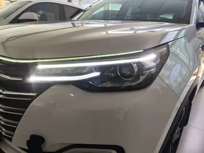 Changan CS55PLUS