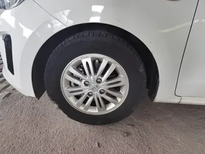 Kia Huanchi