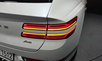 Genesis GV80
