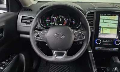 Renault-KoreaSamsung QM6