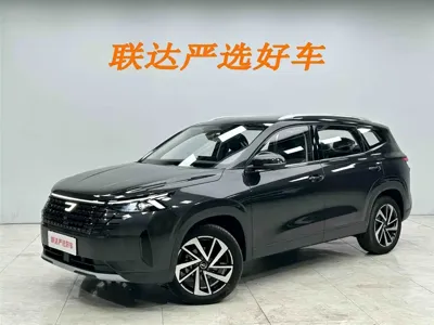 Jetta 捷达VS8